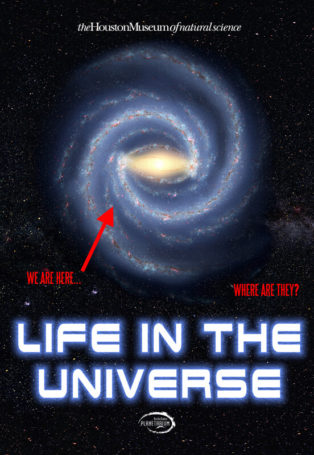 The Search for Life in the Universe (N)